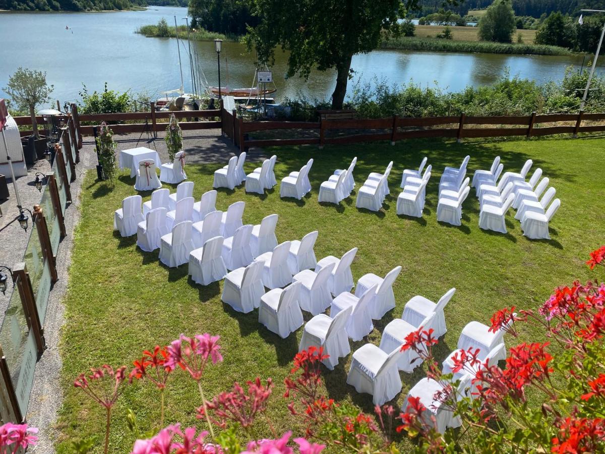 Riverdam Ilmenau Buitenkant foto