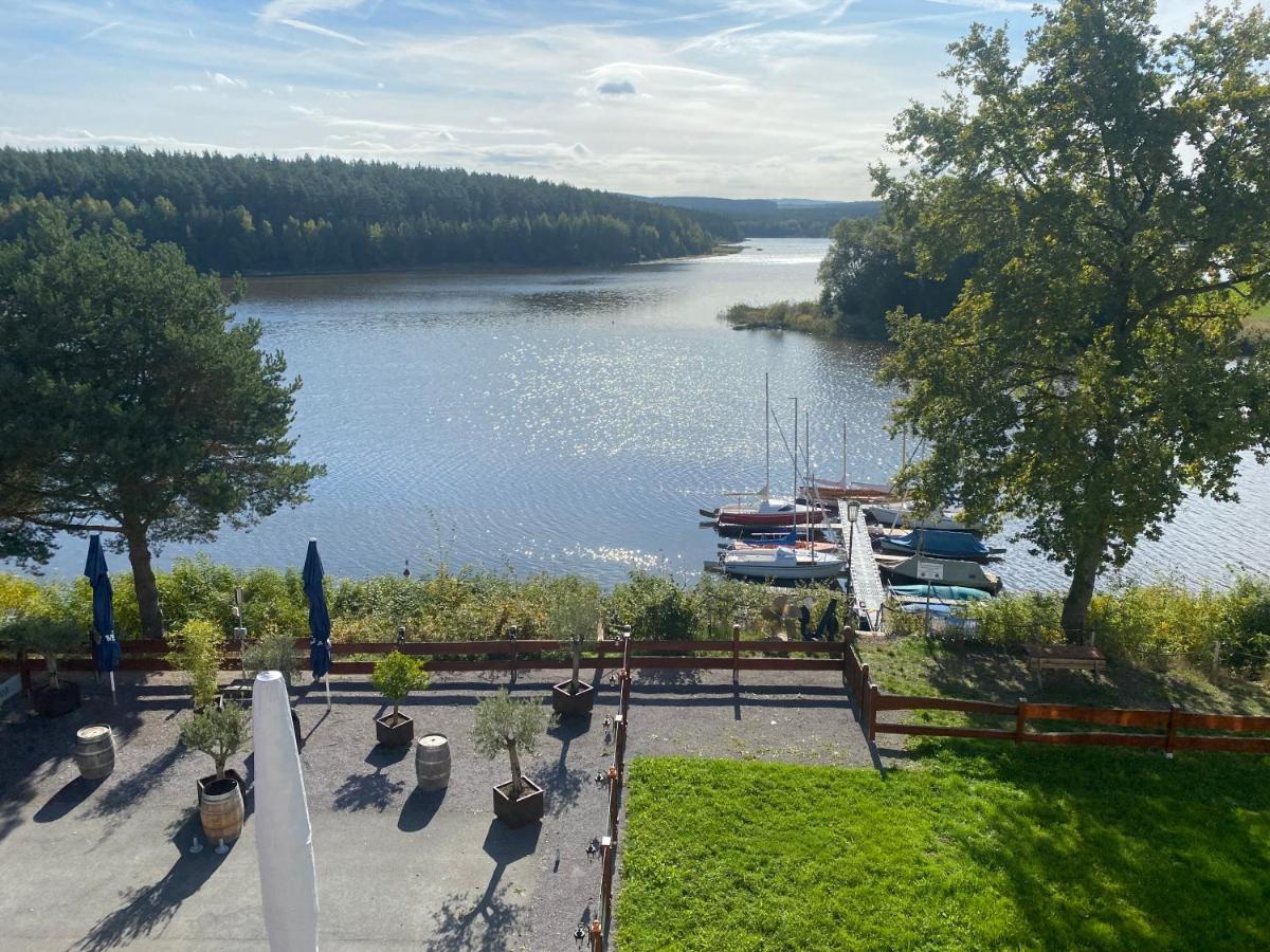 Riverdam Ilmenau Buitenkant foto
