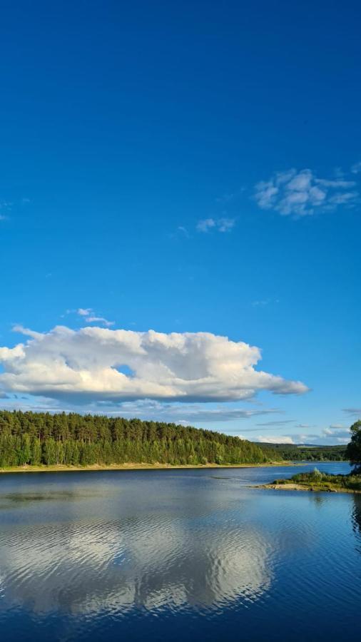 Riverdam Ilmenau Buitenkant foto