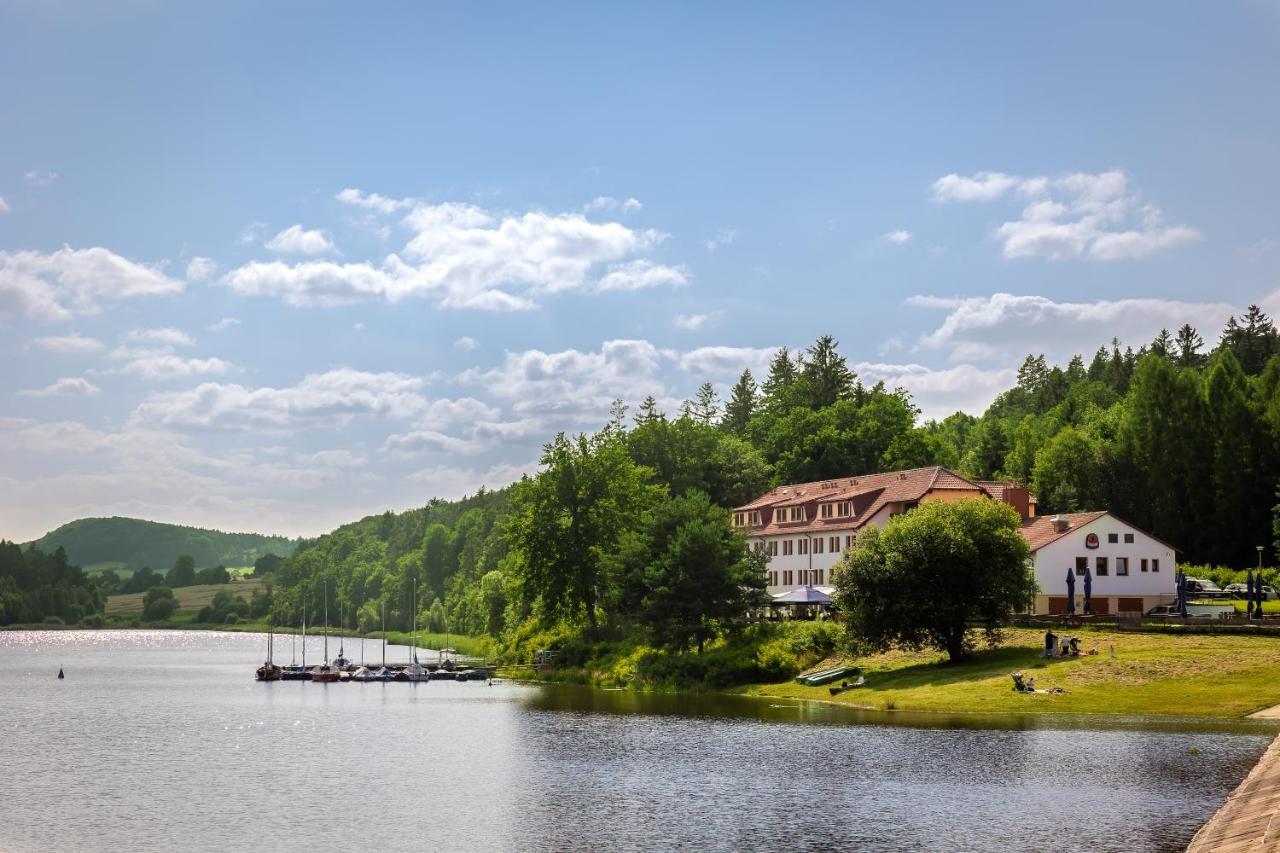 Riverdam Ilmenau Buitenkant foto
