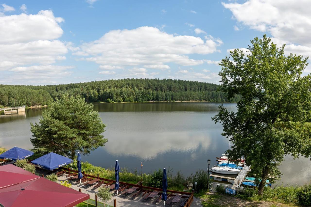Riverdam Ilmenau Buitenkant foto