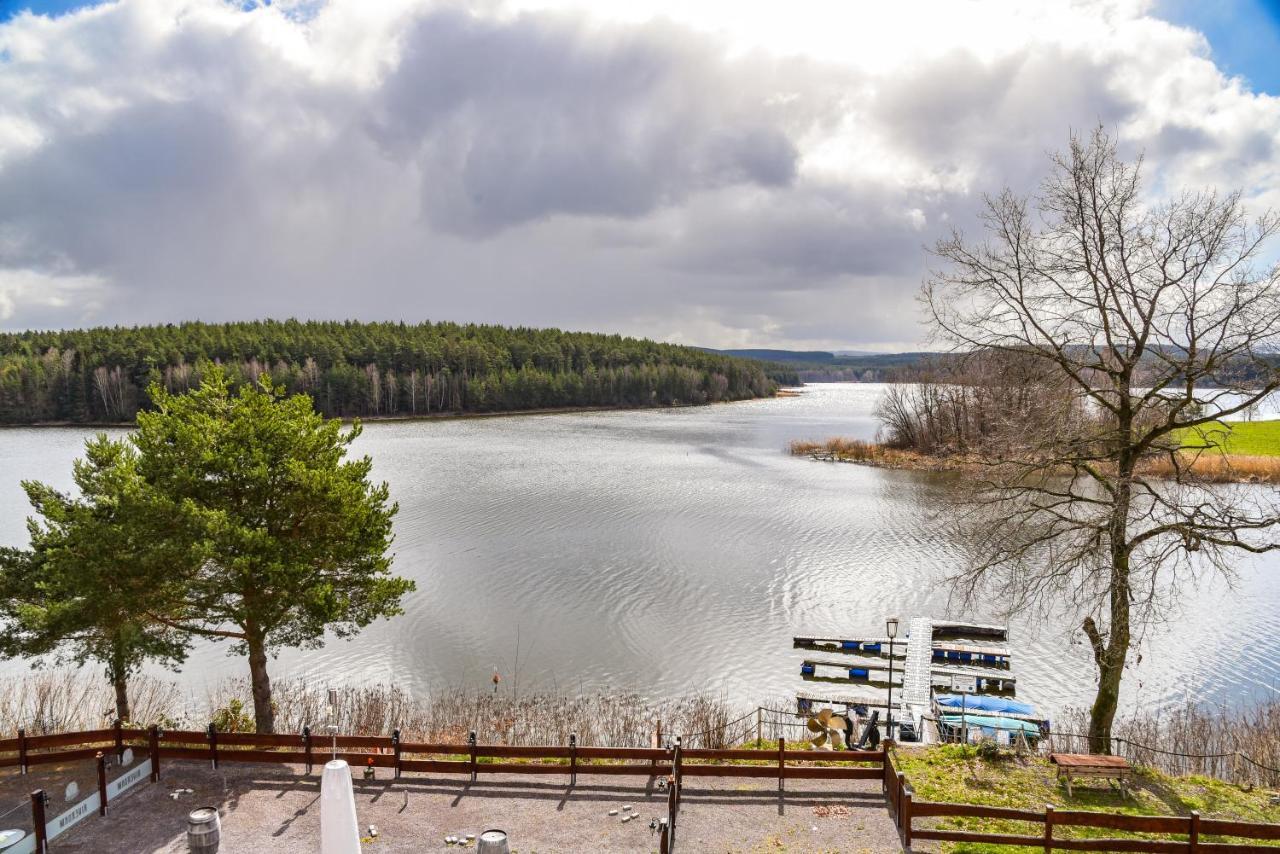 Riverdam Ilmenau Buitenkant foto