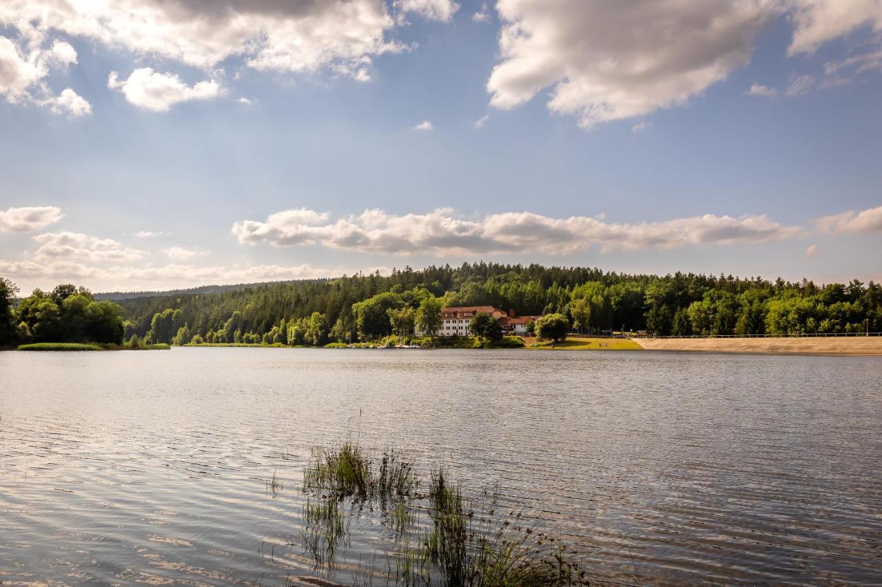 Riverdam Ilmenau Buitenkant foto