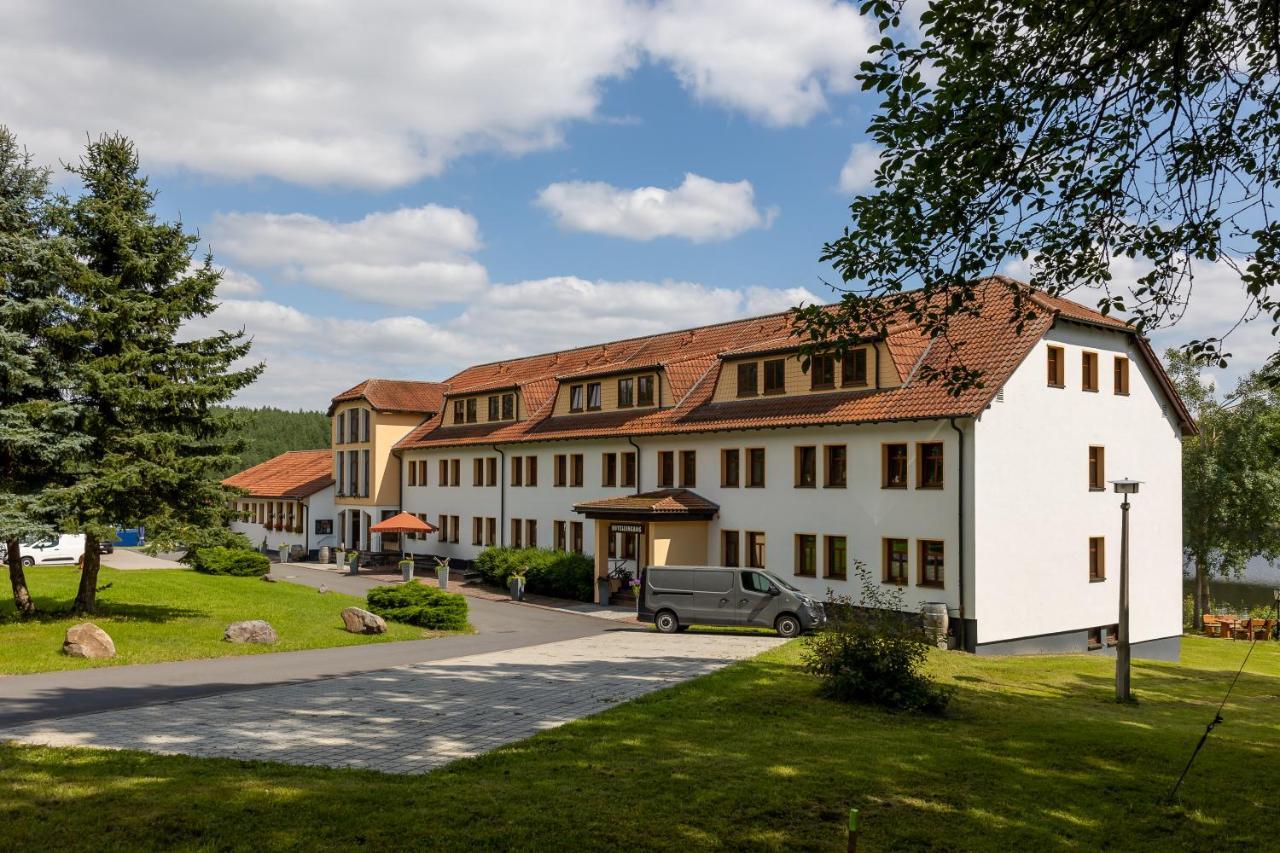 Riverdam Ilmenau Buitenkant foto