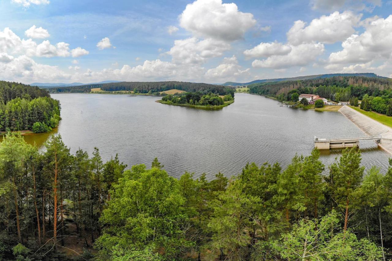 Riverdam Ilmenau Buitenkant foto