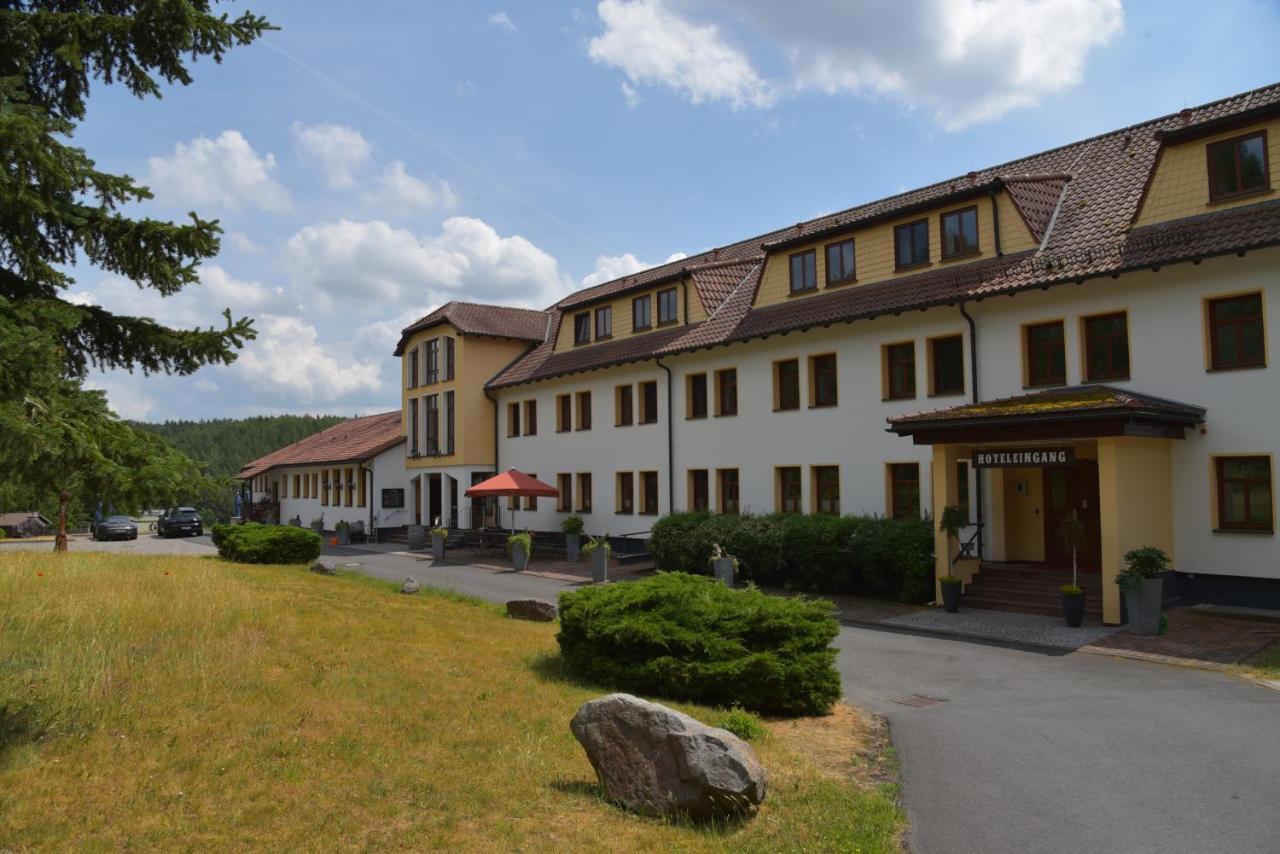 Riverdam Ilmenau Buitenkant foto